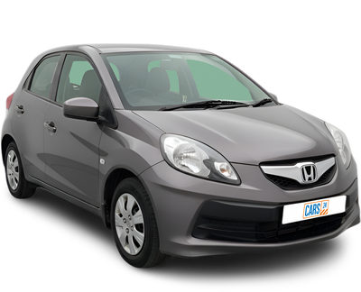2012 Honda Brio - Hatchback - Petrol - Manual - ₹90,000